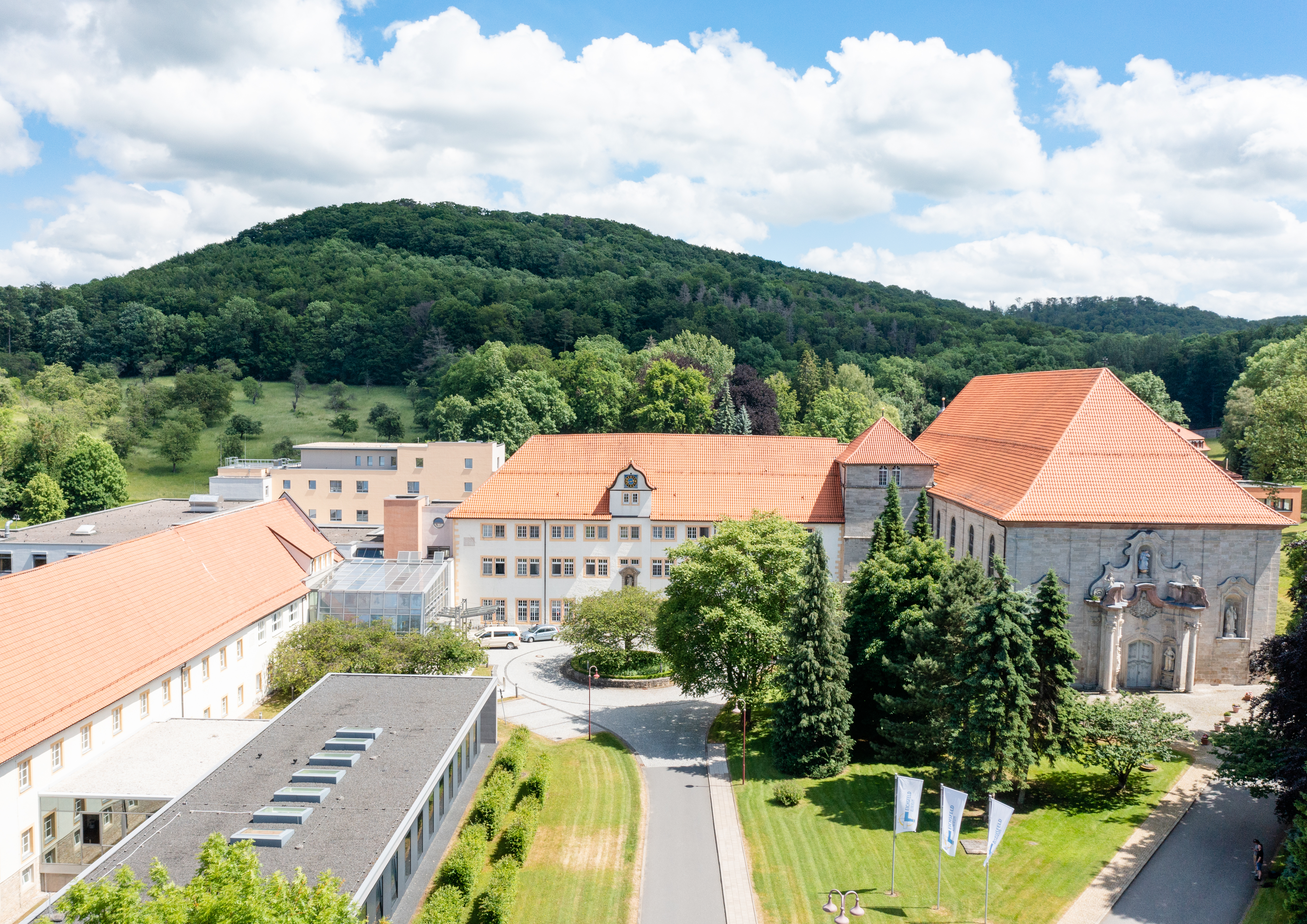 Haus Reifenstein der Eichsfeld Klinikum gGmbH